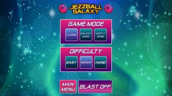 Image 0 for Jezzball Galaxy for Windo…