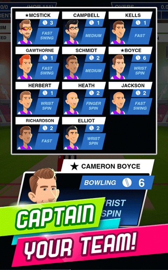 Imagen 3 para Stick Cricket Super Leagu…