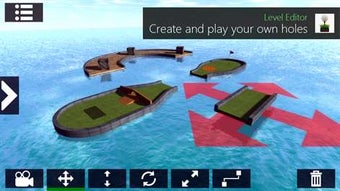 Imagen 3 para Mini Golf Club for Window…