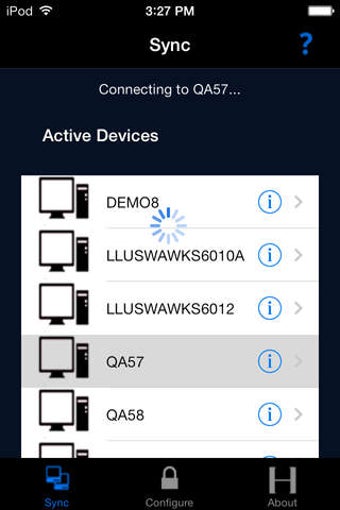 Image 0 for Laplink Sync Pro