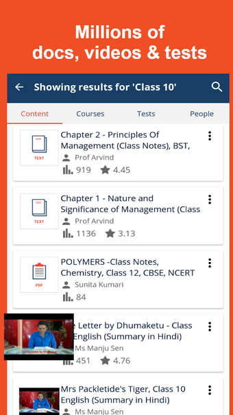 Imagen 2 para Class 10 CBSE NCERT Scien…