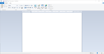 Image 0 for Wordpad