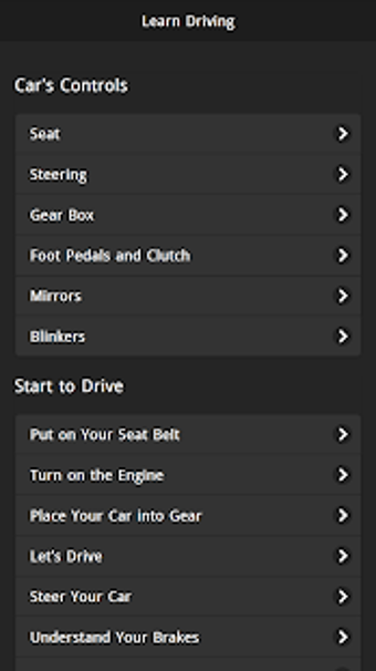 Imagen 3 para Learn Driving Offline