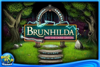 Image 0 for Brunhilda and the Dark Cr…