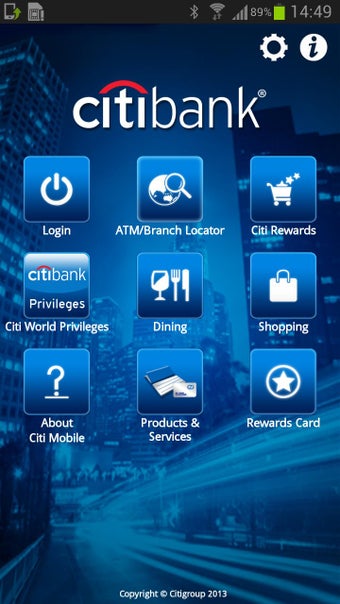 Imagen 0 para Citibank MY
