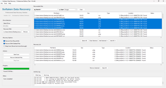 Image 0 for Softaken Data Recovery