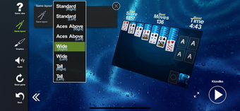 Image 0 for Solitaire Forever II