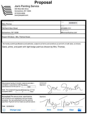 Imagen 0 para Simple Job Proposal