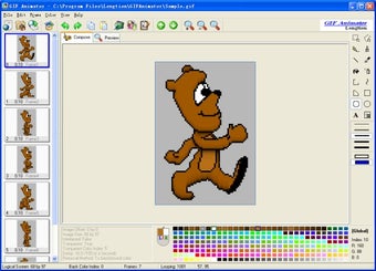 Imagen 0 para Longtion GIF Animator
