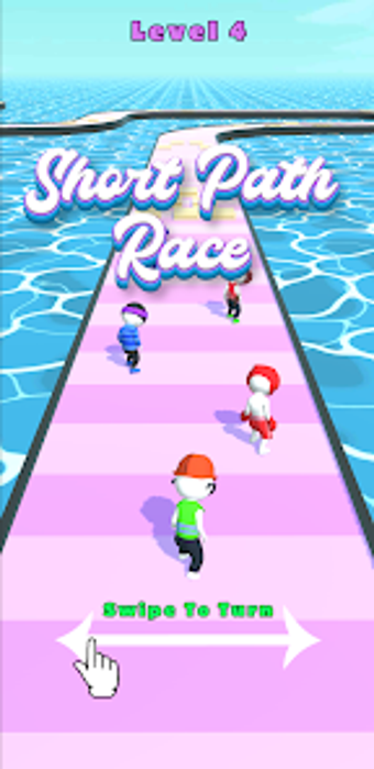 Image 0 for Short Path Race