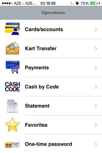 Image 0 for NIKOIL BANK MobilBank