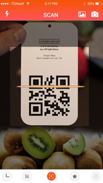 Image 2 for Qr code reader Pro