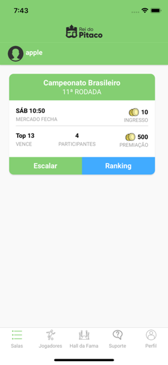 Image 0 for Rei do Pitaco - Game