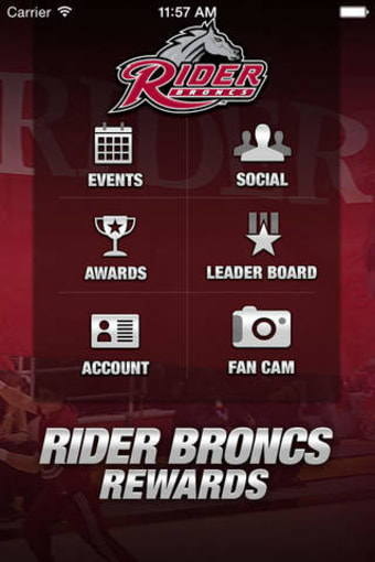 Image 0 for Rider Broncs Rewards