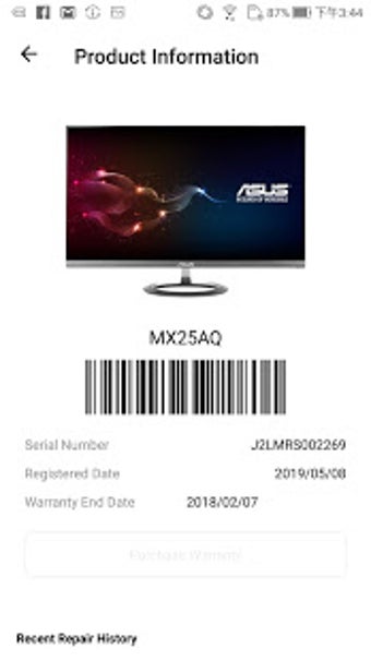 Imagen 3 para MyASUS - Service Center