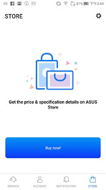 Image 2 for MyASUS - Service Center