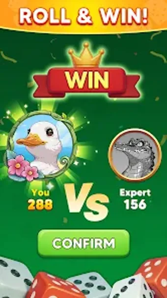 Image 0 for Clover Yatzy: PVP Dice Ga…