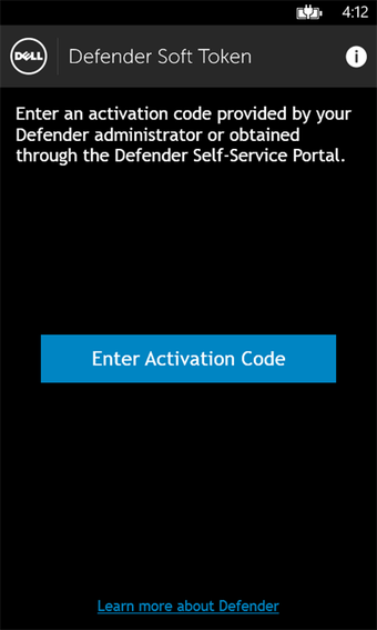 Image 1 for Defender for Windows 10