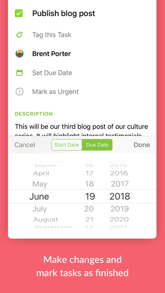 Image 0 for Redbooth: Projects, Tasks…