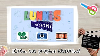 Image 1 for StopMotion Lunnis