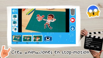 Image 0 for StopMotion Lunnis