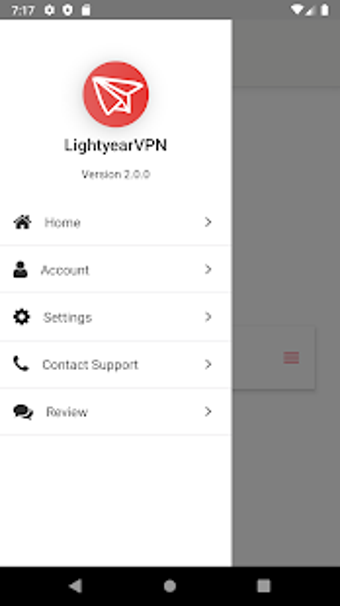 Image 1 for LightyearVPN