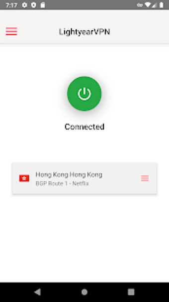 Image 0 for LightyearVPN