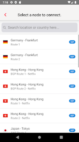 Image 2 for LightyearVPN