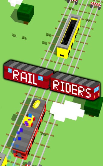 Image 0 for Rail Riders