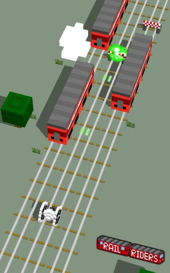 Image 1 for Rail Riders