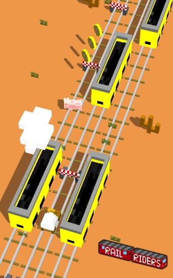 Image 2 for Rail Riders