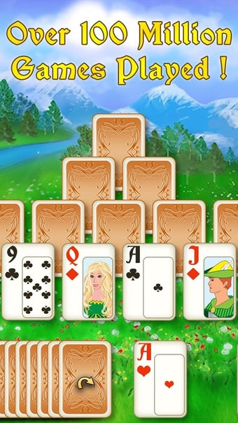 Image 0 for Magic Towers Solitaire - …