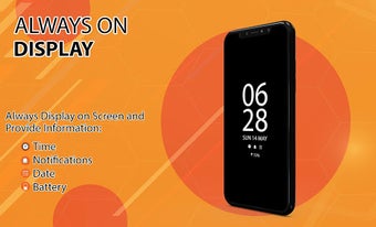 Image 2 for Always On Display Clock A…