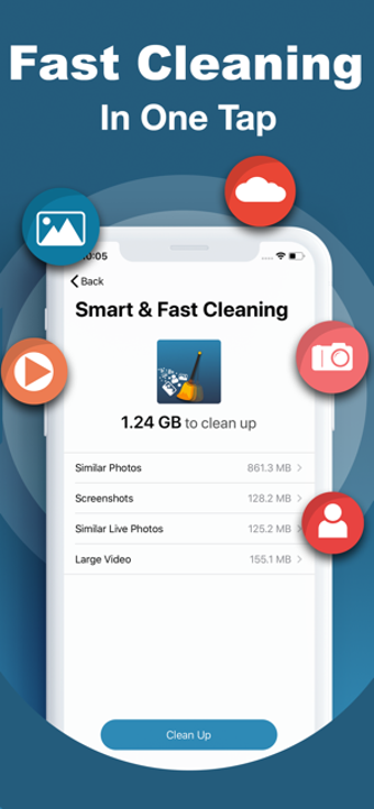 Image 0 for Cleaner - Photo Cleaner