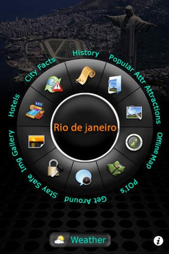 Image 0 for Rio de Janeiro Offline Ma…
