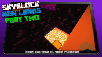 Image 0 for Mod Skyblock New Lands 2