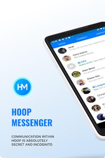 Image 1 for Hoop Messenger