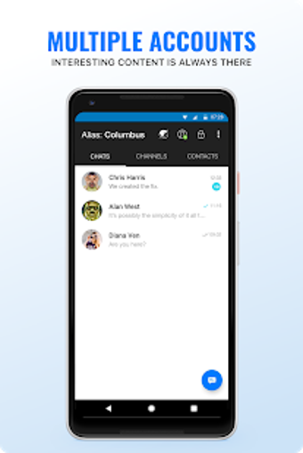 Image 3 for Hoop Messenger