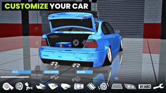 Image 0 for Car Parking 3D: Modified …