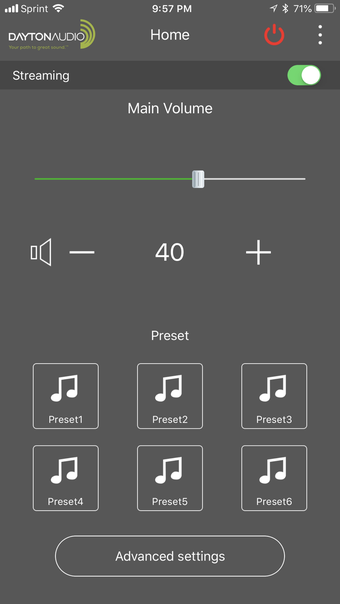 Image 1 for Dayton Audio DSP Control