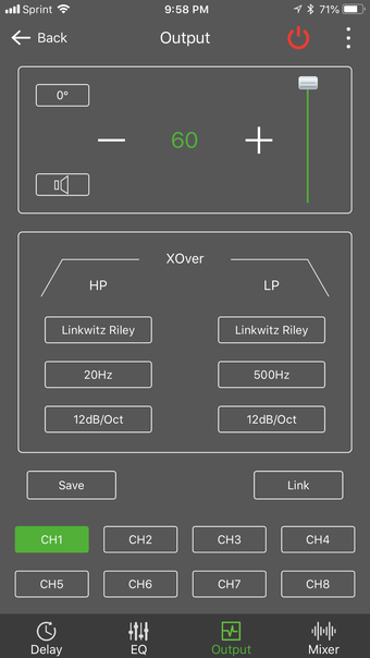 Image 0 for Dayton Audio DSP Control