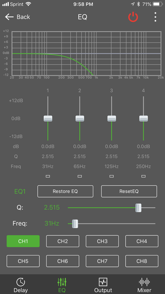 Image 3 for Dayton Audio DSP Control