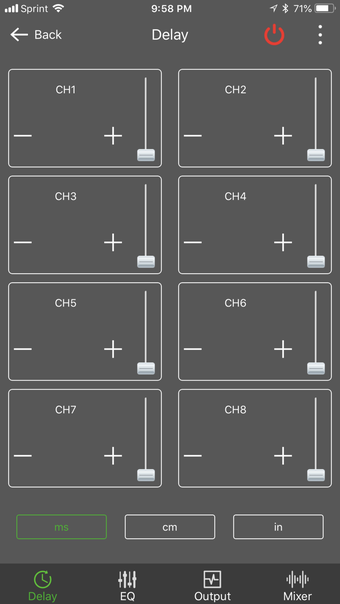 Image 2 for Dayton Audio DSP Control