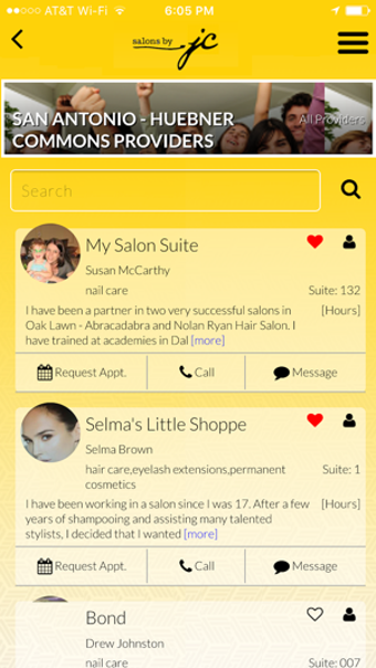 Image 2 for Salons by JC