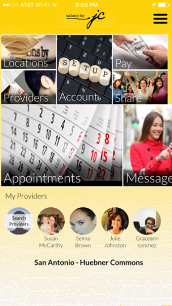 Image 1 for Salons by JC