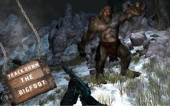 Image 1 for Bigfoot Finding & Hunting…