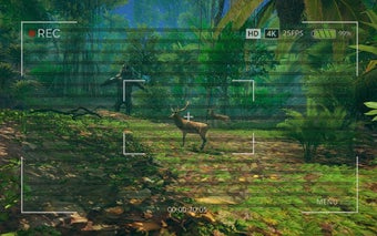 Image 0 for Bigfoot Finding & Hunting…