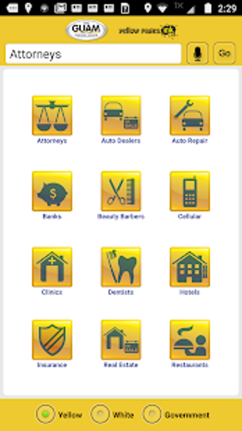 Image 2 for The Guam Phone Book