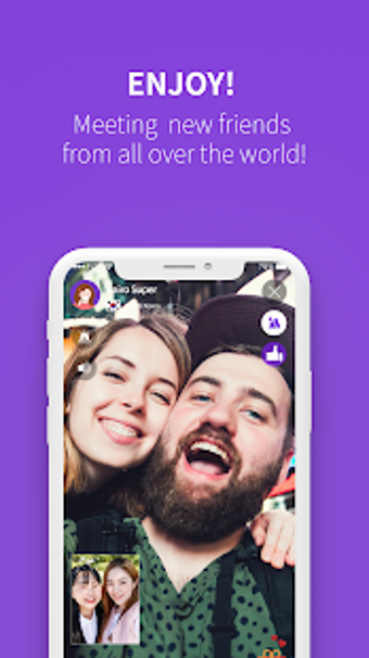 Imagen 2 para Guroja - Live Video Chat