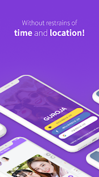 Imagen 1 para Guroja - Live Video Chat